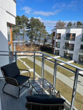 Pod Brzozami Apartamenty Let's Sea Gąski in Gąski